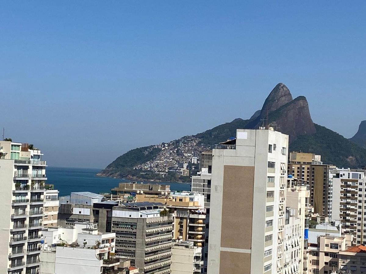 Duas Com Vista Deslumbrante Em Ipanema Río de Janeiro