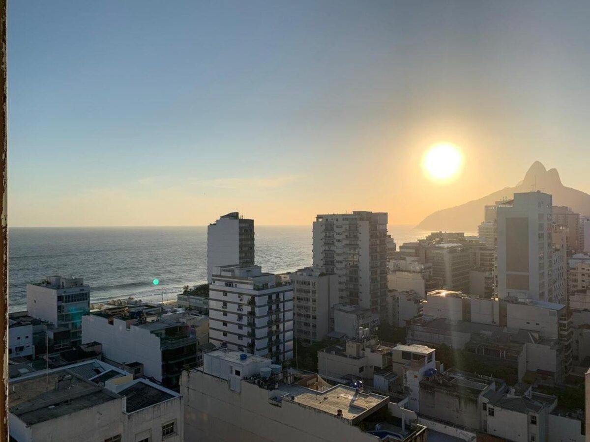 Duas Com Vista Deslumbrante Em Ipanema * Río de Janeiro