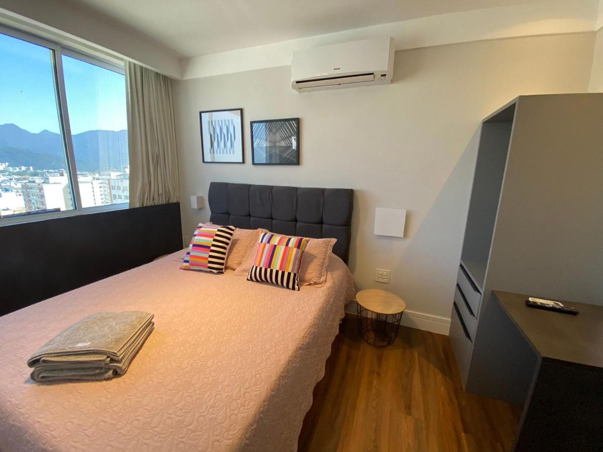 Apartamento Duas Com Vista Deslumbrante Em Ipanema Río de Janeiro