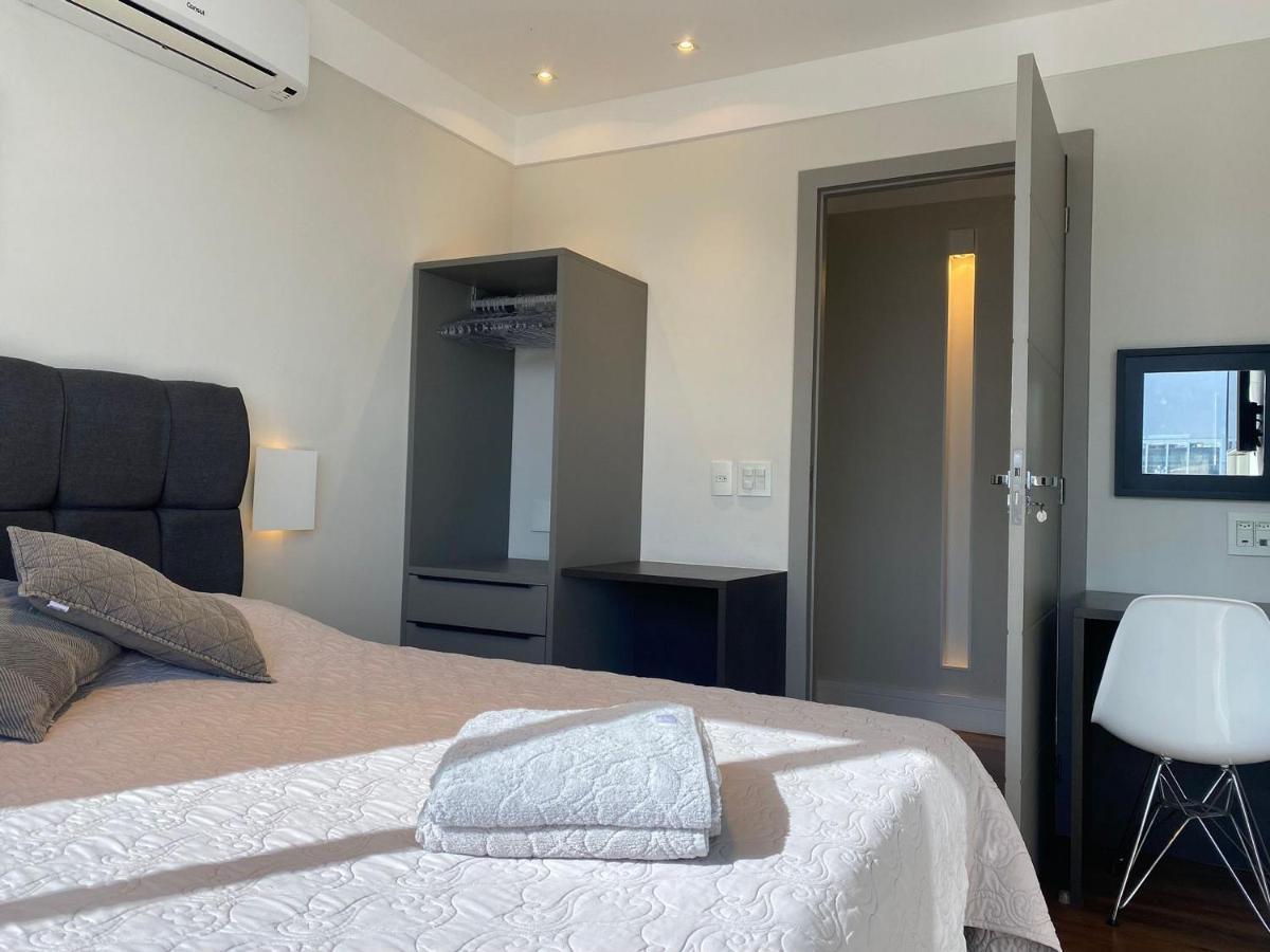 Apartamento Duas Com Vista Deslumbrante Em Ipanema *