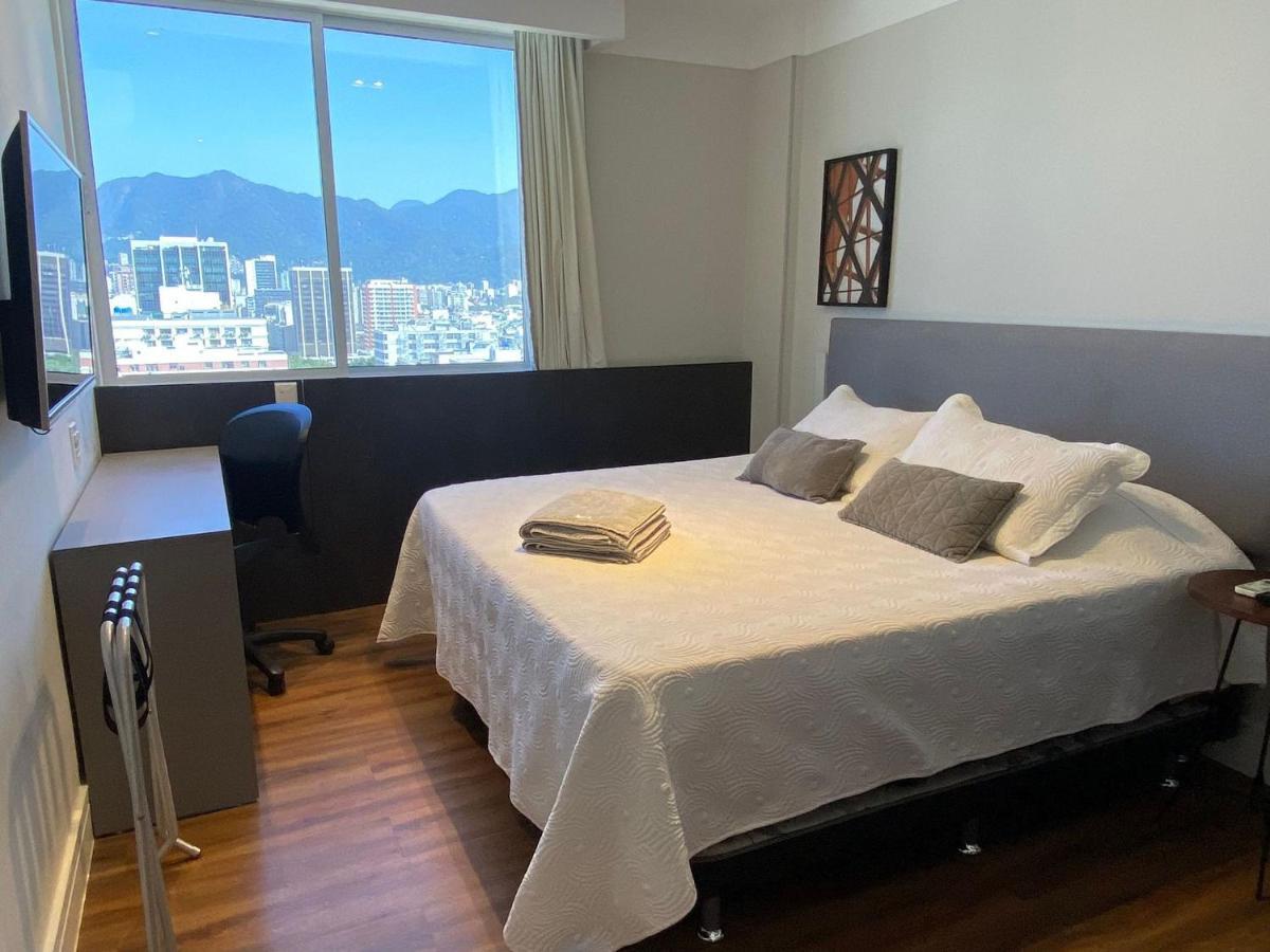 Duas Com Vista Deslumbrante Em Ipanema Apartamento Río de Janeiro